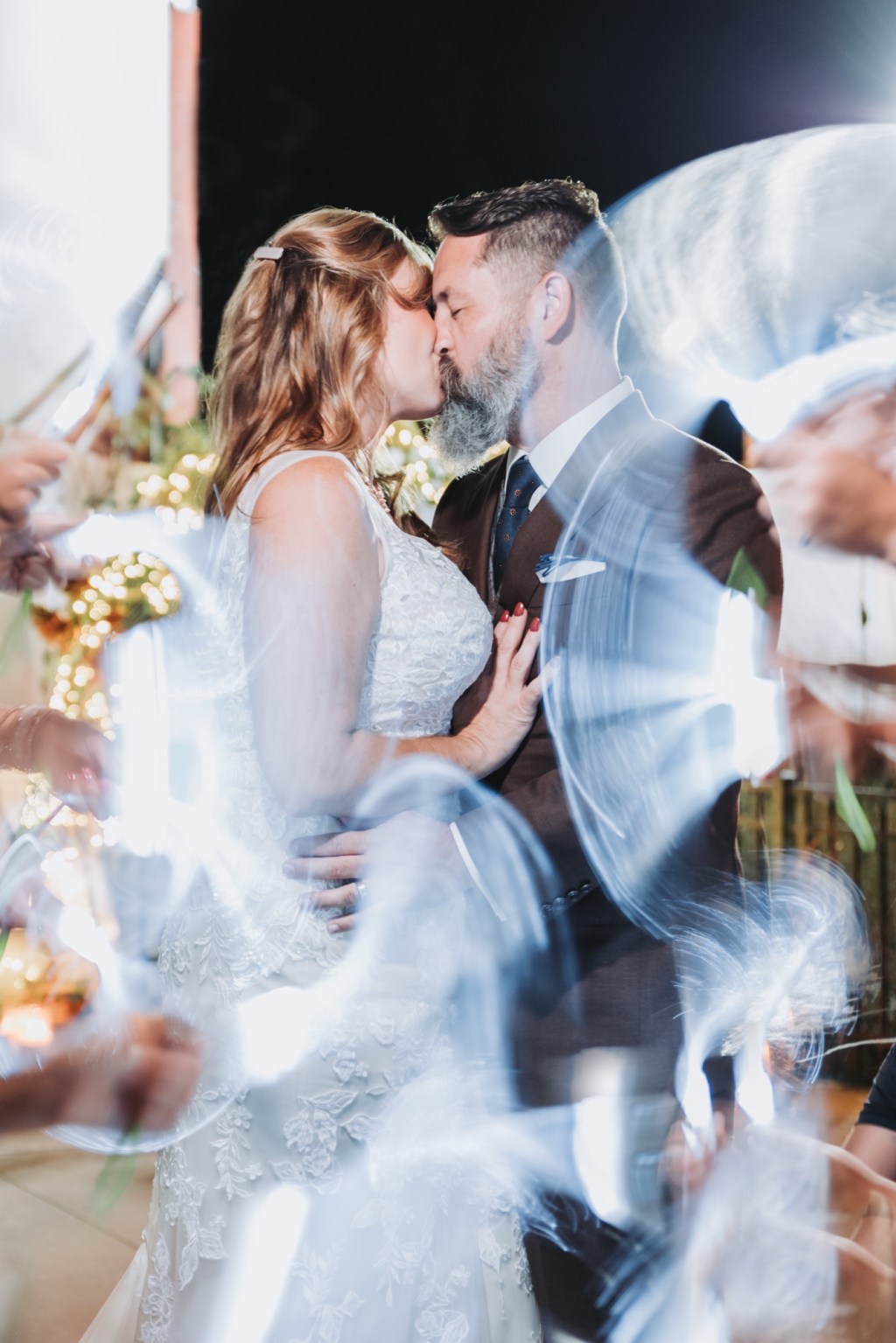 The Red Rooster with Alysia and&nbsp;Michael